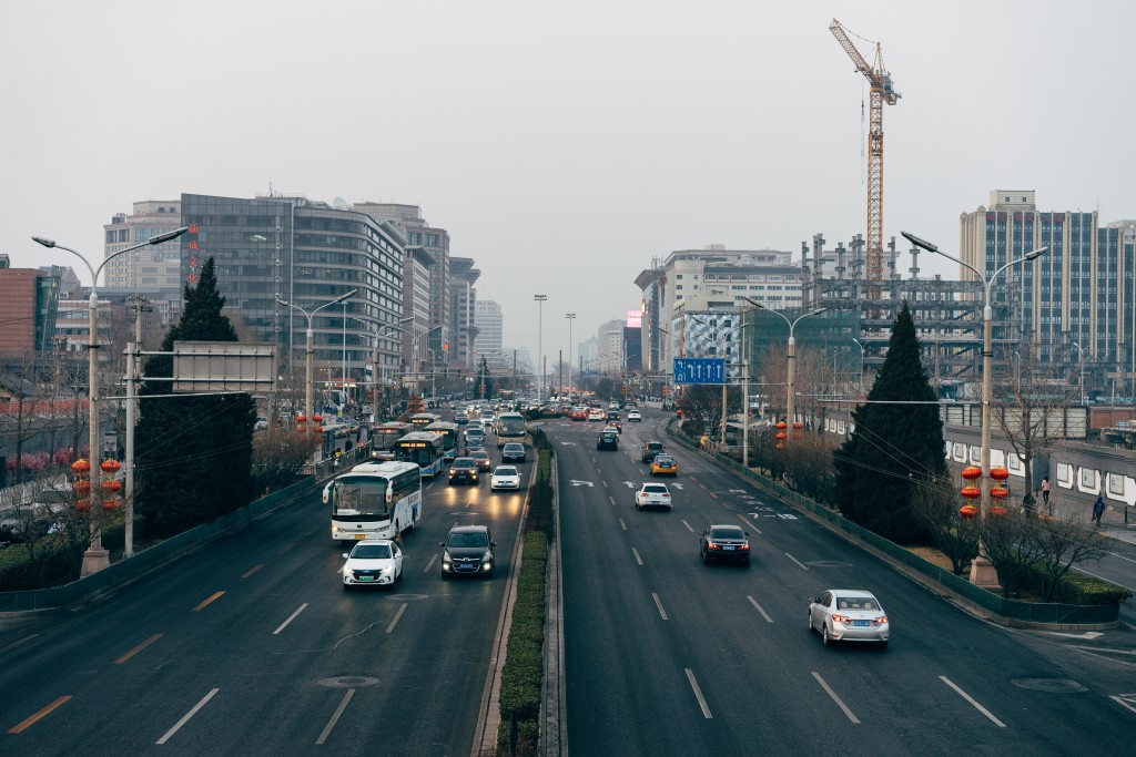 วีถีมังกร ตอนที่ 5 The limitation of Car Use in Beijing